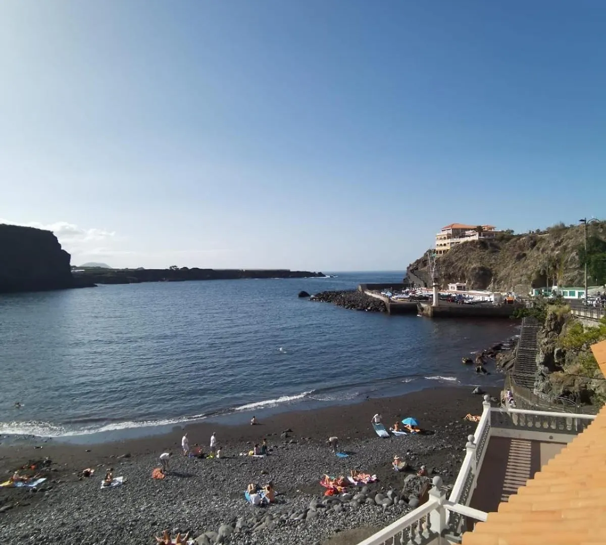 Atlantic Retreat By Vivelaexclusividad Apartment San Marcos  Spain