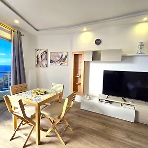 Apartment Mirador De Encantos Playa San Marcos, San Marcos (Tenerife)